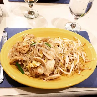 Pad Thai