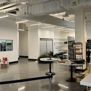 Market (wasn&apos;t done yet)