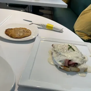 Croque  Madame