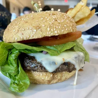 Lemon Tree Burger