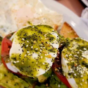 Delicious Avocado Toast!