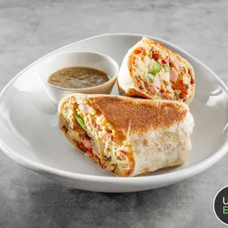 Breakfast Burrito