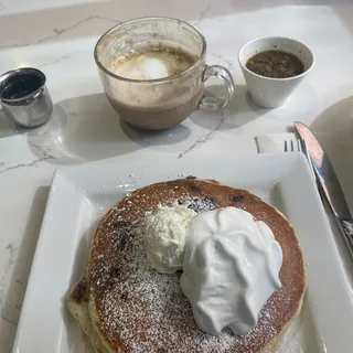 Cinnamon Roll Pancake