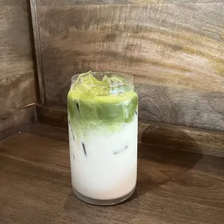 Macha Latte