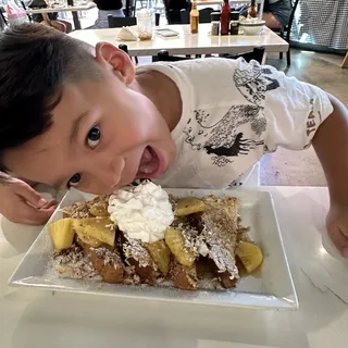 Hawaiian Dream French Toast