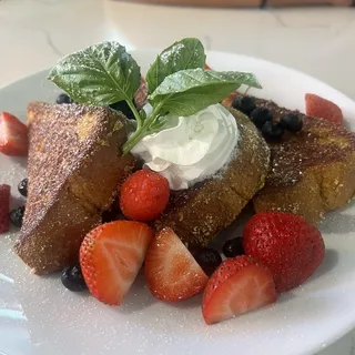 Crunchy French Toast