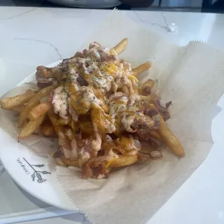 better than animal fries