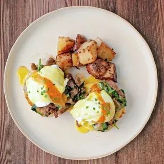 Bulgogi Benedict
