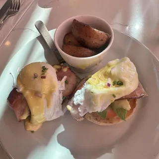 Eggs Benedict