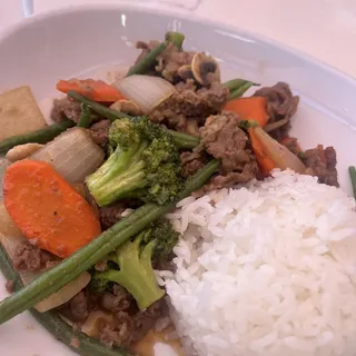Bulgogi Bowl