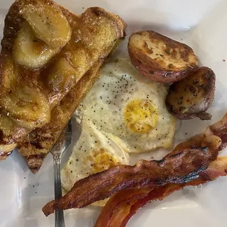 2 Piece Applewood Smoked Bacon