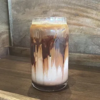 Iced Mocha Latte