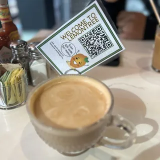 French Vanilla Latte