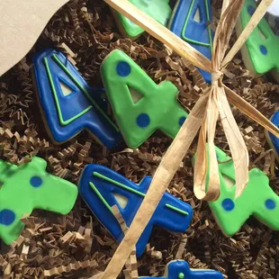 Party cookies!