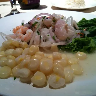 Ceviche Mixto