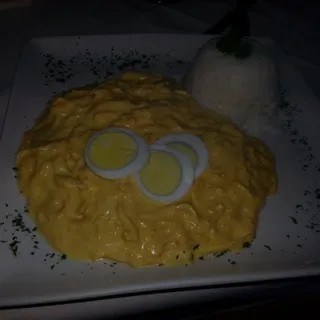 Aji de Gallina