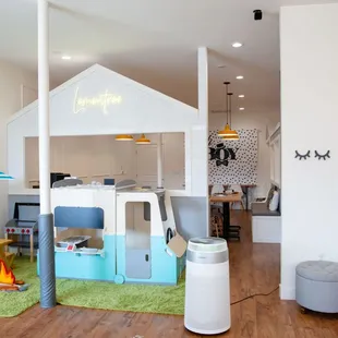 Play area(10/22/2022)