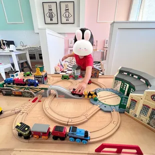 Train set