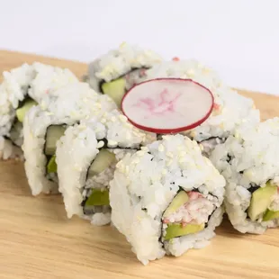 Lemon Tree Sushi & Ramen