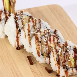 Shrimp Tempura Roll