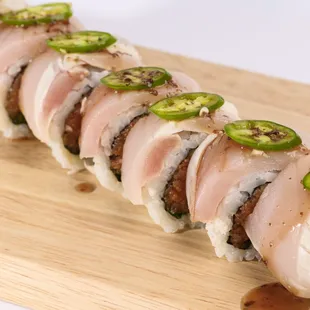 Las Vegas Roll
