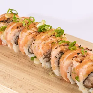 Golden Dragon Roll