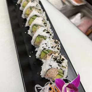sushi and sashimi, sashimi, food, sushi