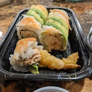 Tiger Rolls