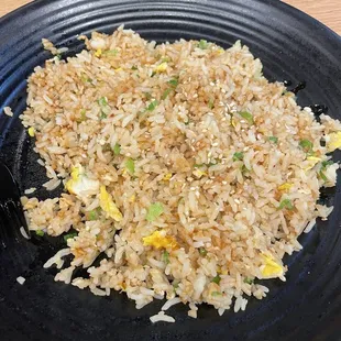 Garlic Fried Rice