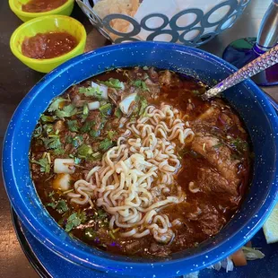 Birria Ramen