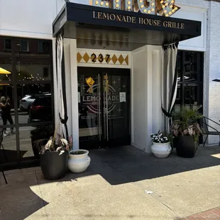 Entrance