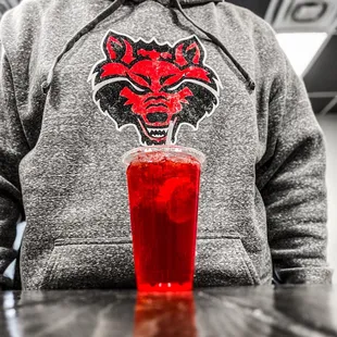 Red Wolf Lemonade