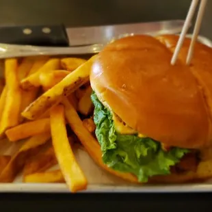 food, burgers, burger