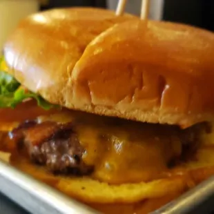 First view, no raw onions