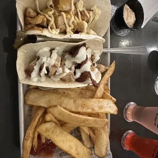Taco Tuesday...great choices!