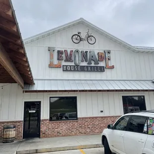 Tacos &amp; burgers for lunch!