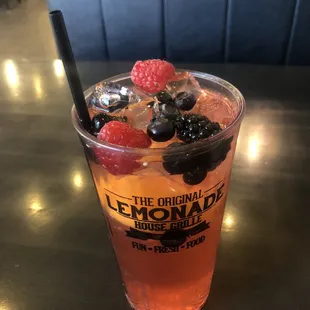 Mixed Berry - Regular