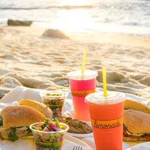 Our February plan? 
 More long weekends that look like this.
 Less sending the photos to friends experiencing snow.