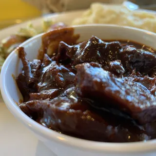 Creamy Mashed Potatoes