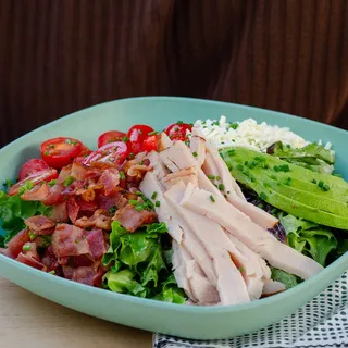 CALIFORNIA TURKEY SALAD
