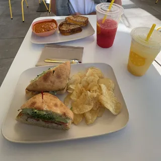 Classic Grilled Cheese