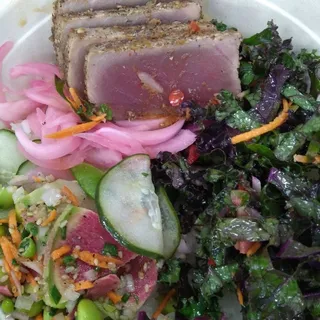 Line-Caught Ahi Tuna Bowl