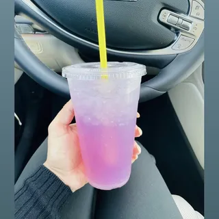 Lavender Elderflower Lemonade