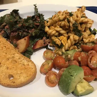 Avocado Cherry Tomato