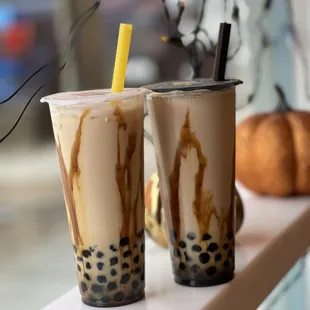 Brown Sugar Milk Tea