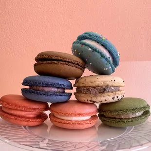 Macarons