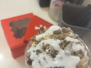 Remixx Ice Cream + Cereal Bar