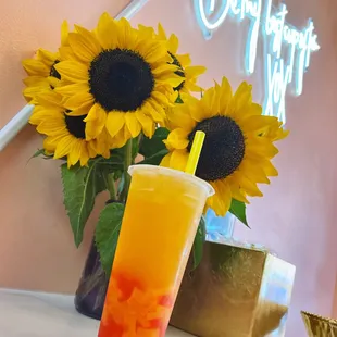 Summertime Strawberry Lemonade