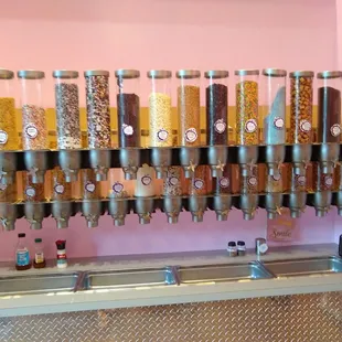 Toppings