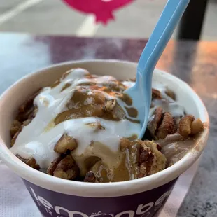 Yummy goodness